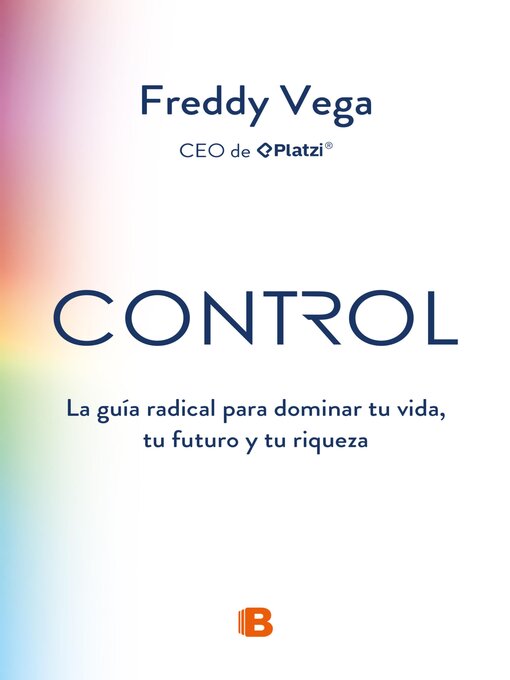 Cover image for Control